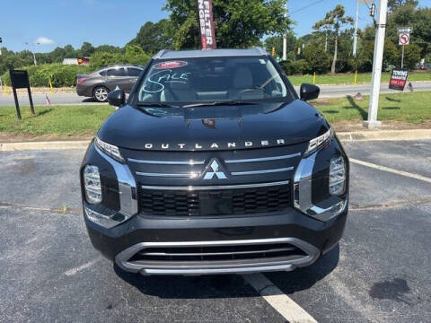 2025 Mitsubishi Outlander SEL