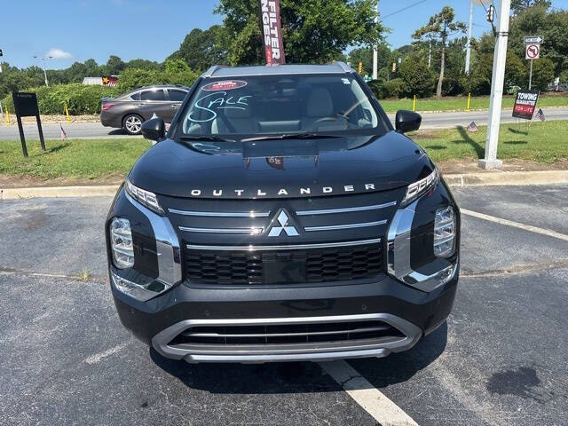 2025 Mitsubishi Outlander SEL