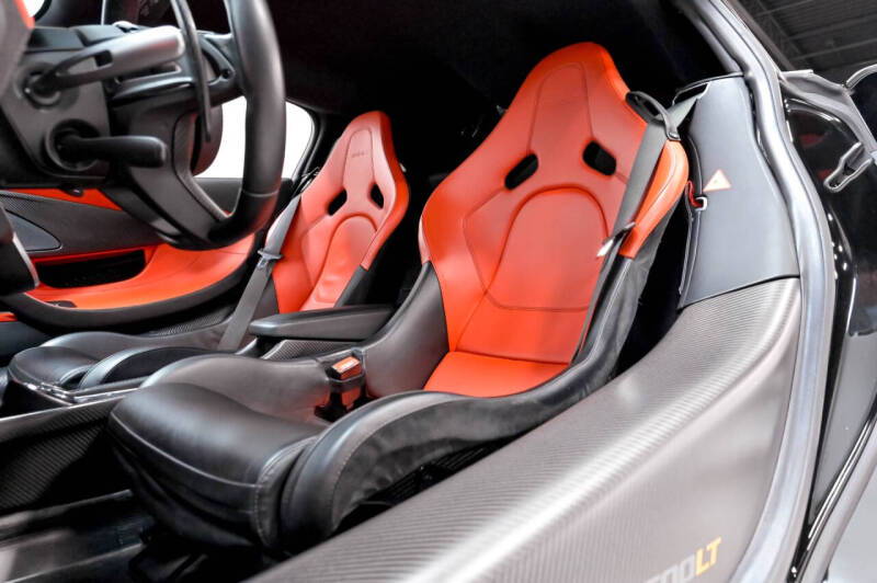 2019 McLaren 600LT