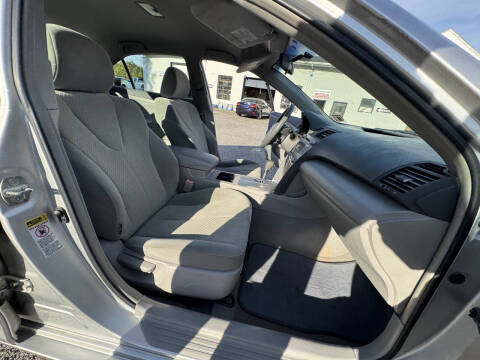 2008 Toyota Camry Hybrid