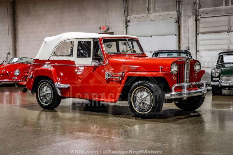 1949 Willys Jeepster