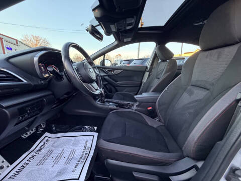 2018 Subaru Impreza Sport