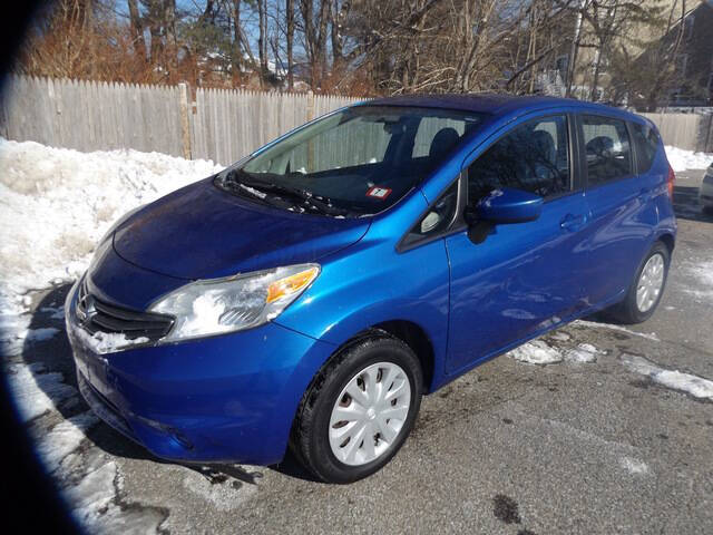 2015 Nissan Versa Note for sale at Wayland Automotive in Wayland MA