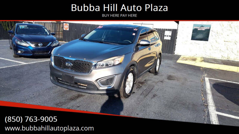 2016 Kia Sorento L's photo