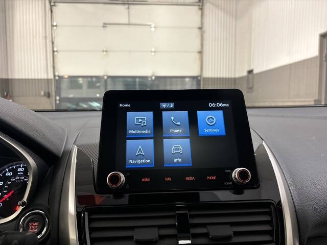 2025 Mitsubishi Eclipse Cross SE