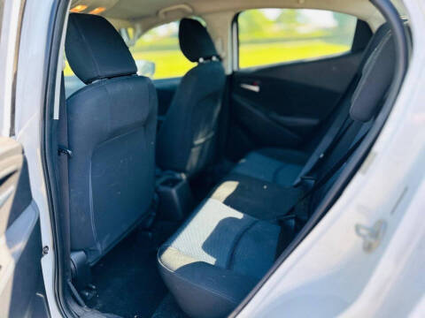 2018 Toyota Yaris iA