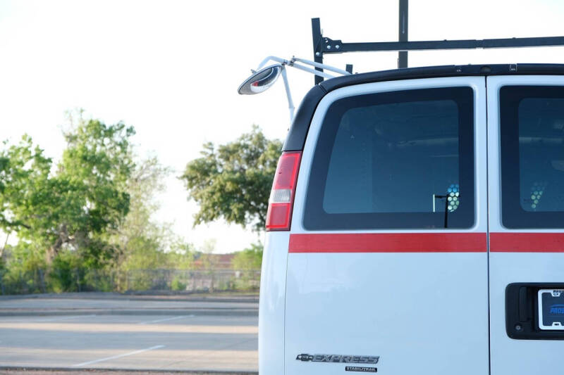 2015 Chevrolet Express 2500