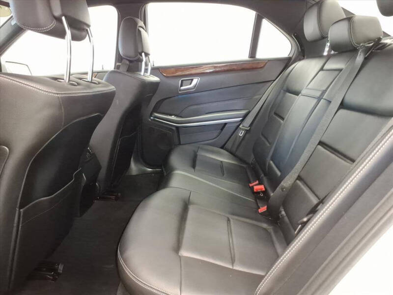 2016 Mercedes-Benz E-Class E 350 4MATIC