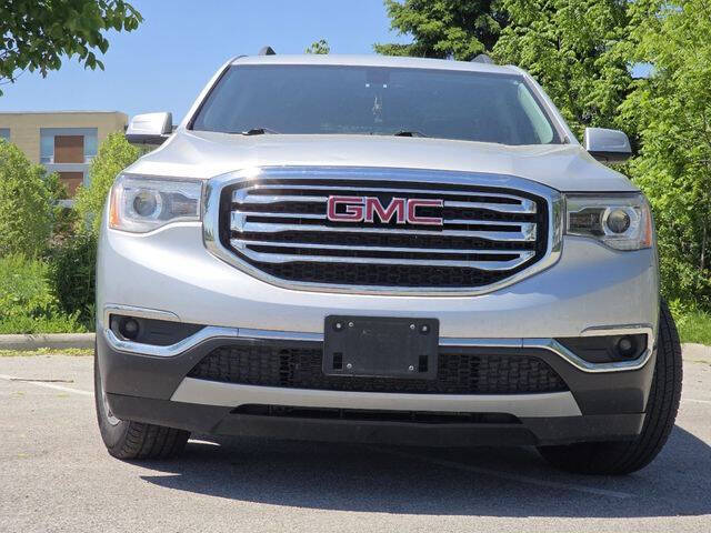 2018 GMC Acadia SLE-2