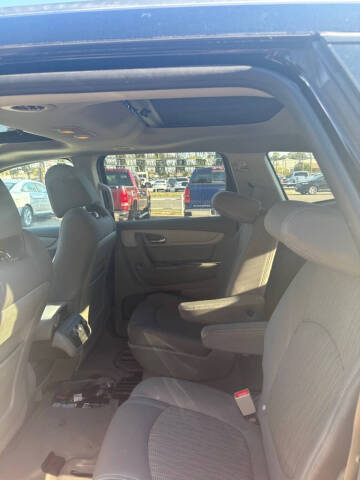 2016 Chevrolet Traverse LT