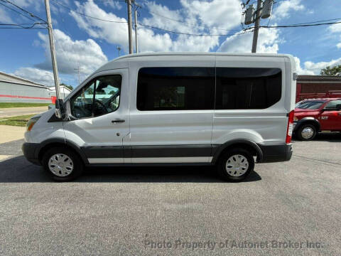 2017 Ford Transit