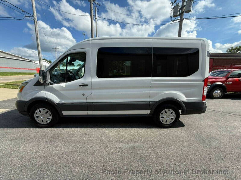 2017 Ford Transit
