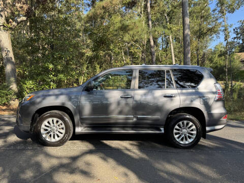 2016 Lexus GX 460