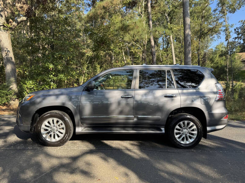 2016 Lexus GX 460