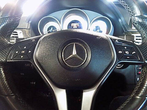 2015 Mercedes-Benz E-Class E 400 4MATIC
