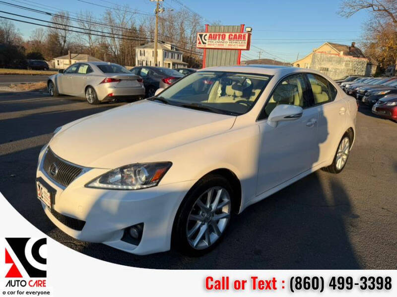 2013 Lexus IS 250