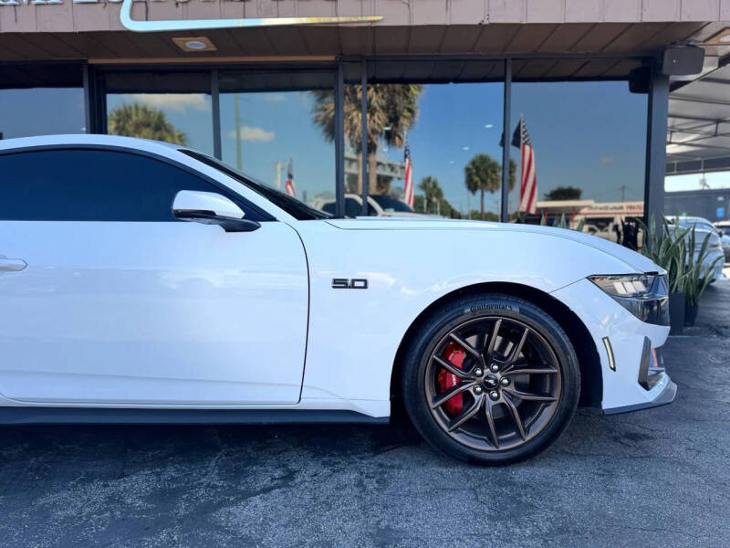 2024 Ford Mustang GT Premium