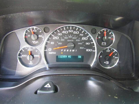 2014 Chevrolet Express 2500