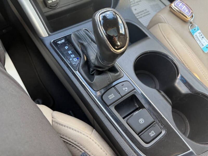 2016 Hyundai Sonata Hybrid Limited