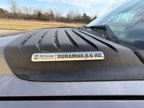 2013 Chevrolet Silverado 2500HD