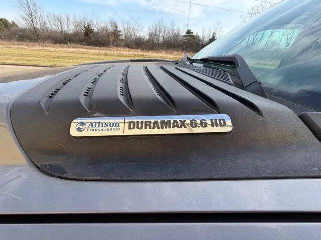 2013 Chevrolet Silverado 2500HD