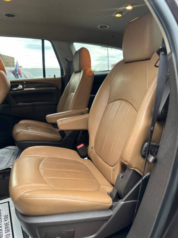 2015 Buick Enclave Leather