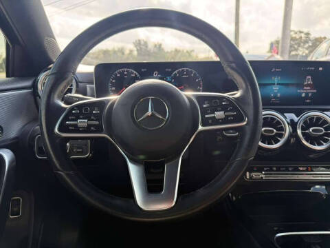 2020 Mercedes-Benz A-Class A 220