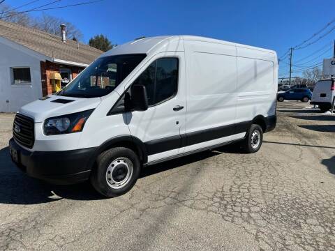 2019 Ford Transit Cargo for sale at J.W.P. Sales in Worcester MA