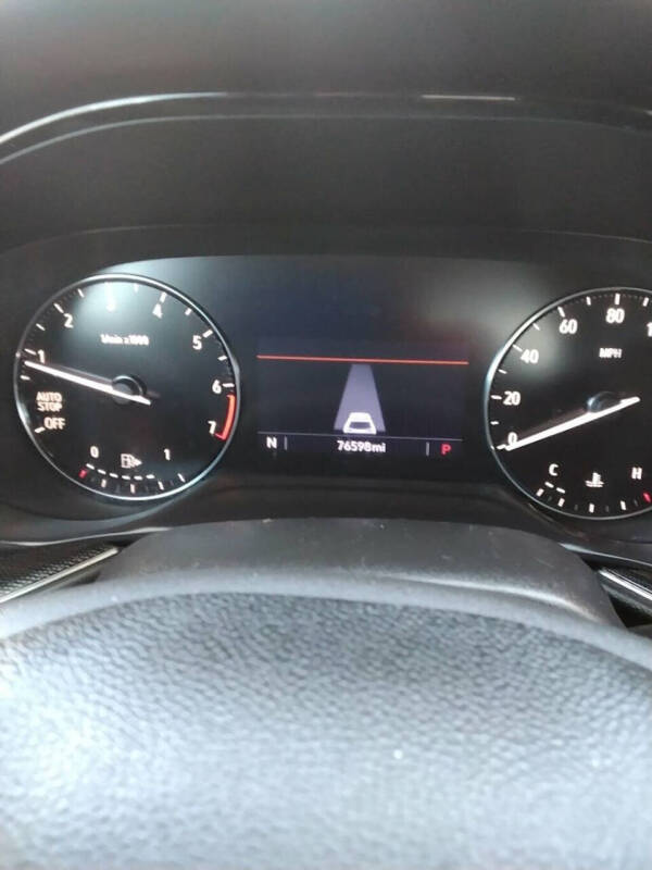 2021 Buick Envision Preferred