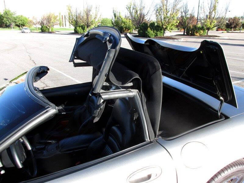 1998 Chevrolet Corvette