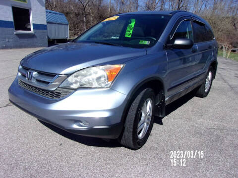 2010 Honda CR-V for sale at Allen's Pre-Owned Autos in Pennsboro WV