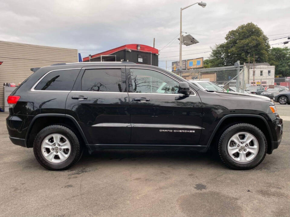 2015 Jeep Grand Cherokee for sale at 3B Auto Sales in Paterson, NJ