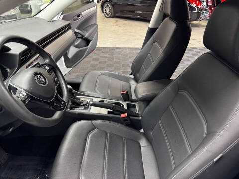 2021 Volkswagen Passat SE