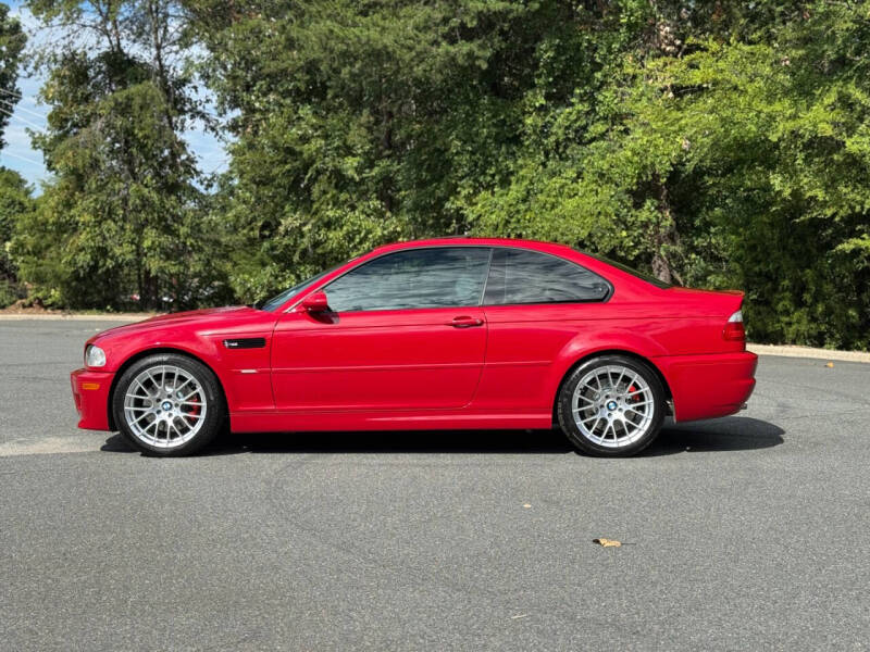 2003 BMW M3
