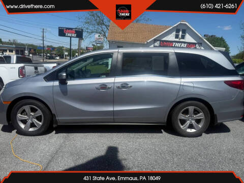 2020 Honda Odyssey