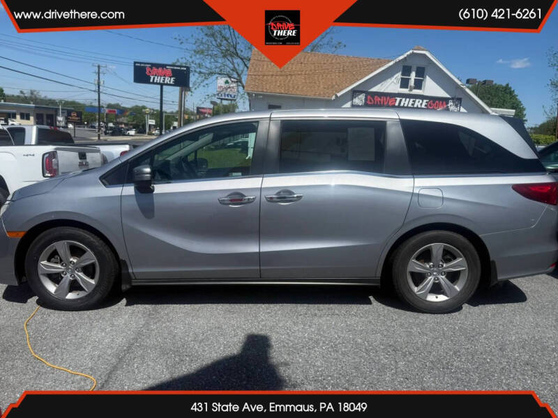 2020 Honda Odyssey