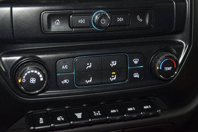 2025 Chevrolet Silverado 6500HD