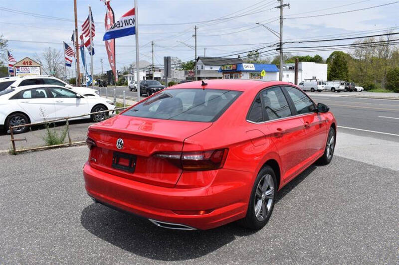 2019 Volkswagen Jetta S