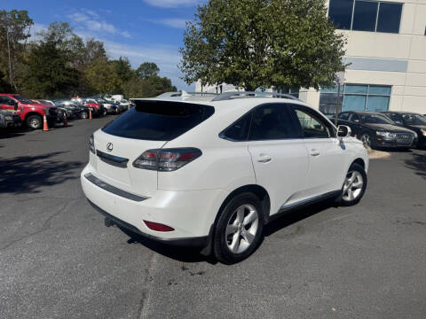 2012 Lexus RX 350