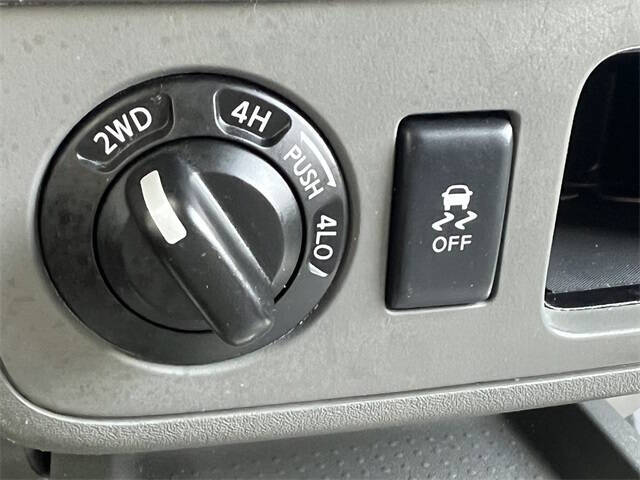 2021 Nissan Frontier SV