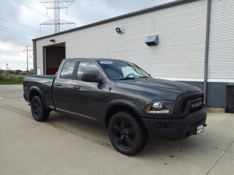 2019 RAM 1500 Classic for sale at SIMOTES MOTORS in Minooka IL