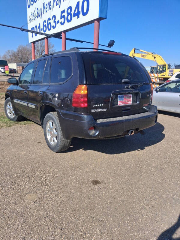 2003 GMC Envoy SLT