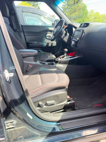 2018 Kia Soul +