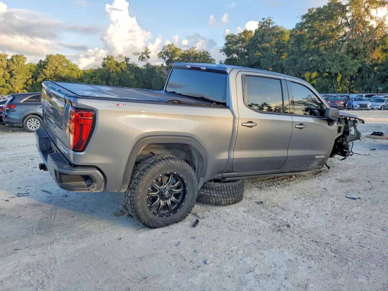 2021 GMC Sierra 1500