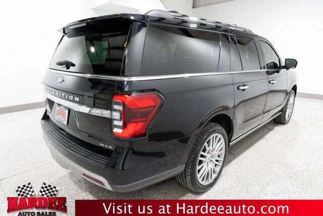 2023 Ford Expedition MAX Limited