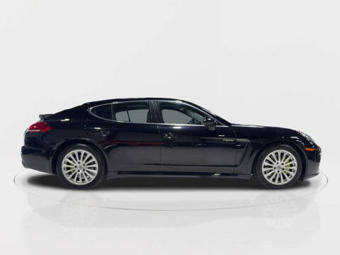 2014 Porsche Panamera S E-Hybrid
