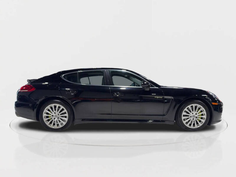 2014 Porsche Panamera S E-Hybrid