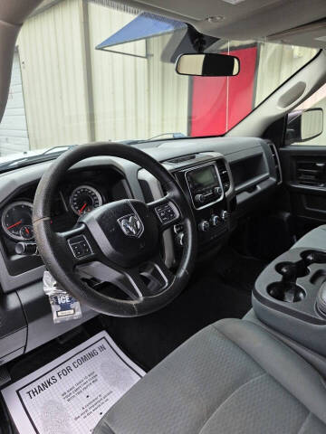 2017 RAM 1500 Express