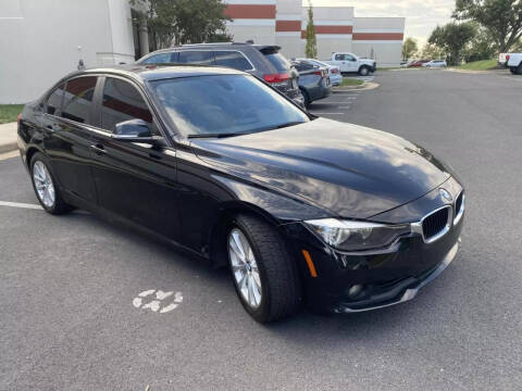 2017 BMW 3 Series for sale at SEIZED LUXURY VEHICLES LLC in Sterling VA