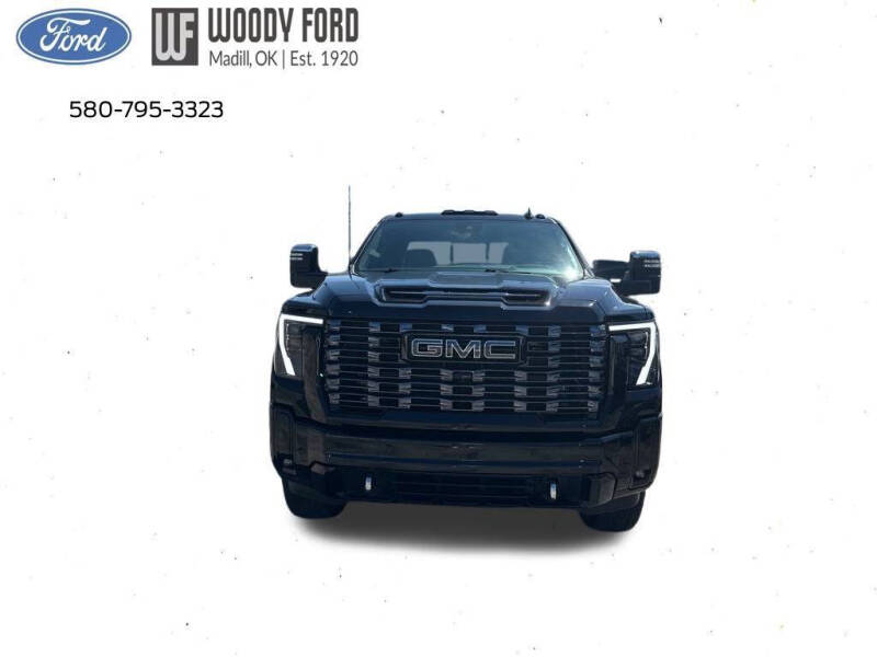 2025 GMC Sierra 2500HD